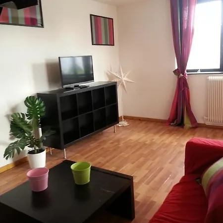Apartment Copernic *