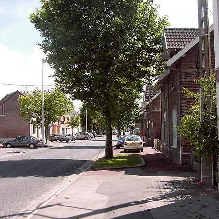 Apartment Copernic Béthune
