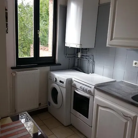 Apartment Copernic
