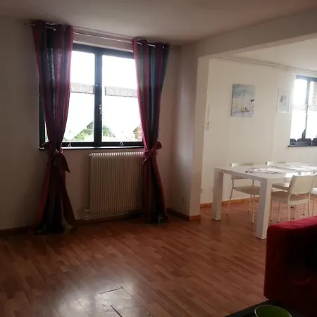 Apartment Copernic