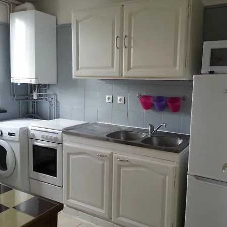 Apartment Copernic *
