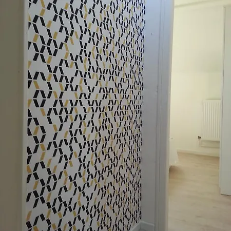 Apartment Copernic *